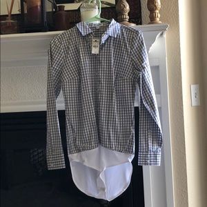 Button up bodysuit